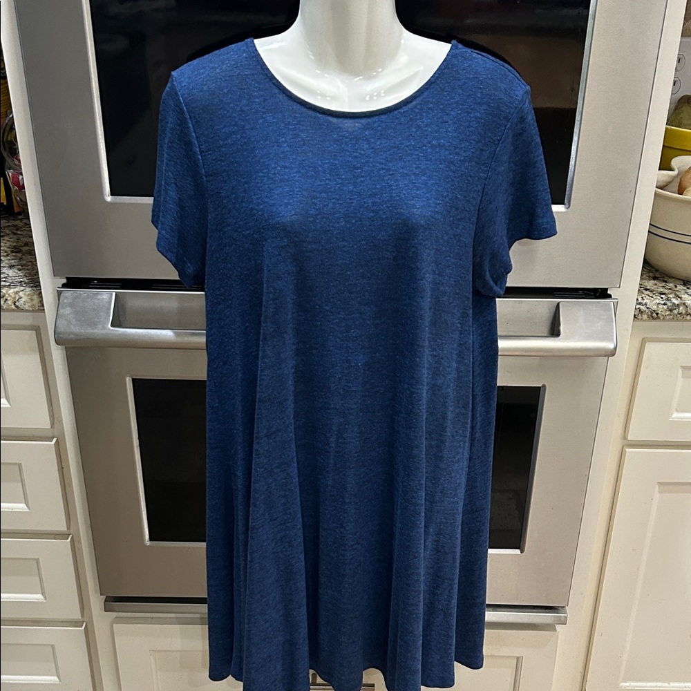 Old Navy Short Sleeve Blue Women's Tee